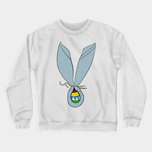 packaged Easter egg Crewneck Sweatshirt